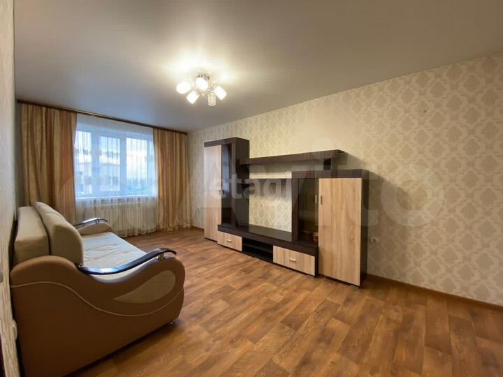 2-к. квартира, 46,6 м², 5/5 эт.