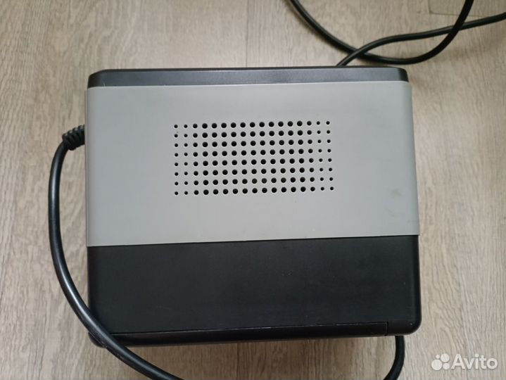 Ибп (Источник бесперебойного питания) ippon Back V