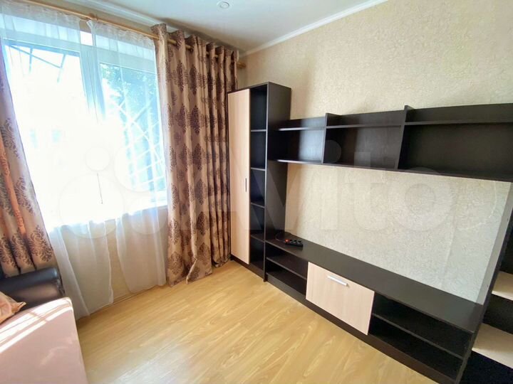Квартира-студия, 15,4 м², 2/9 эт.