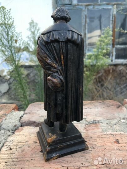 Каслинское литье Пушкин