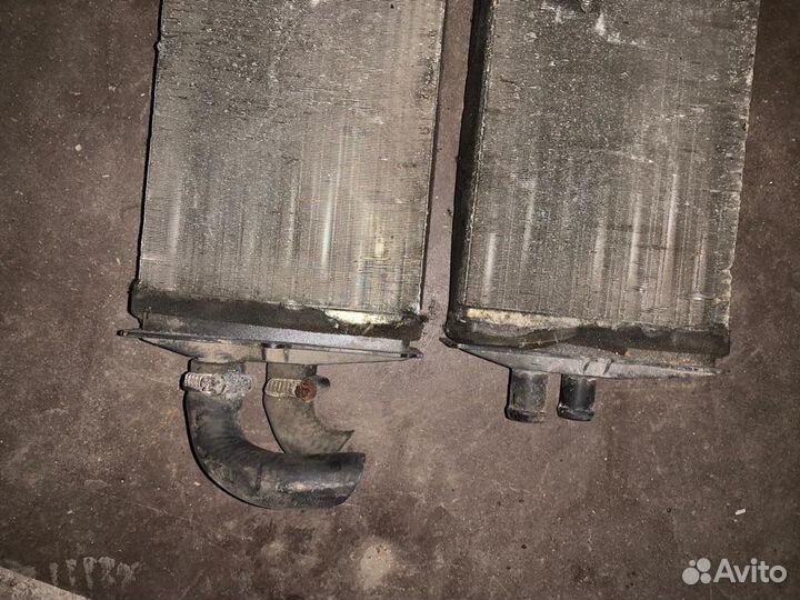 Радиатор печки skoda felicia 1