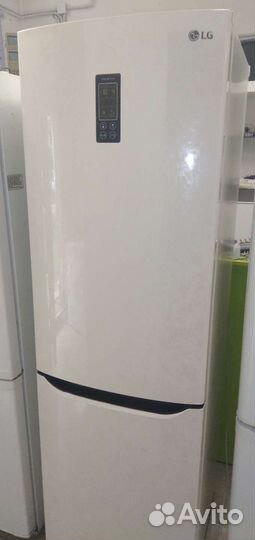 Холодильник lg