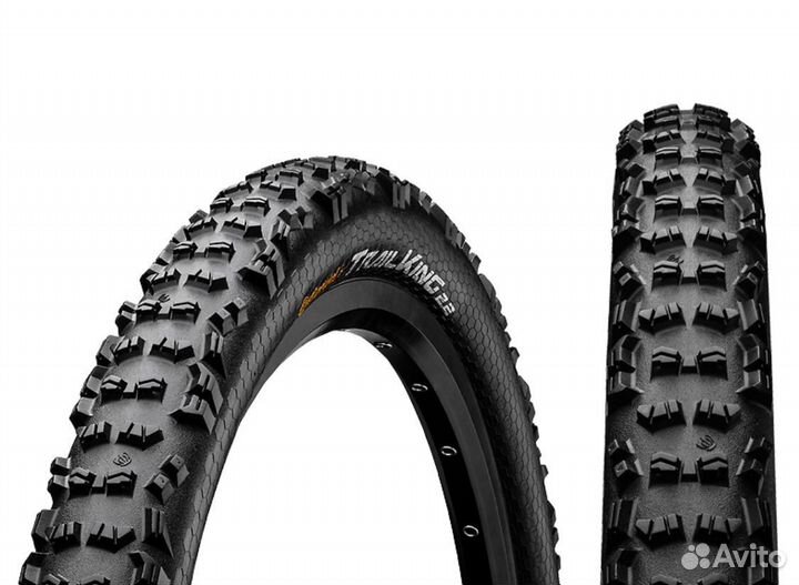 Покрышки для велосипеда Trail King 27.5 2.4