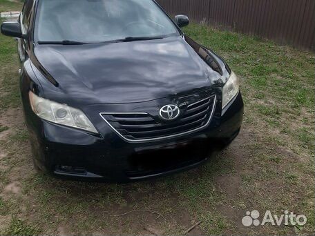 В разборке toyota camry 40 3,5