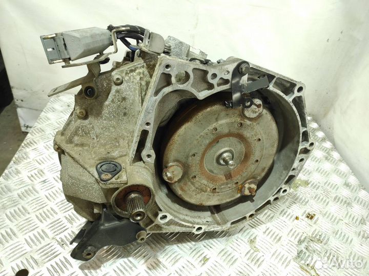 Акпп/вариатор/робот Peugeot 208