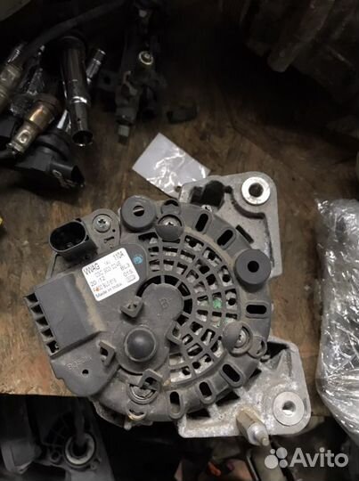 Генератор 1.6 cfna Volkswagen Polo