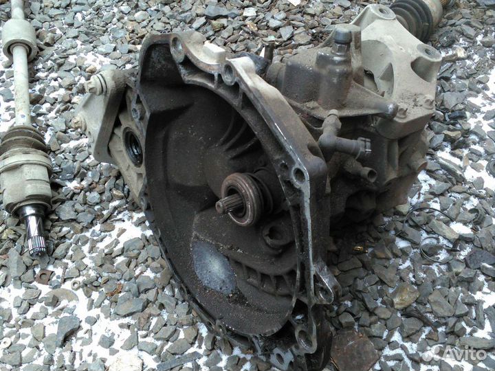 МКПП Opel Corsa D 1.2л z12xer механика Опель