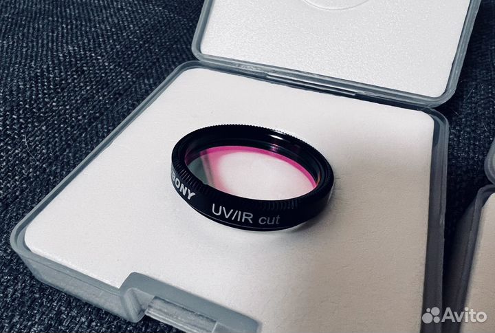 Набор фильтров для телескопа 1,25