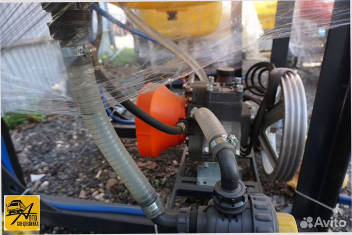 Опрыскиватель Mosh Windy 500, 2023