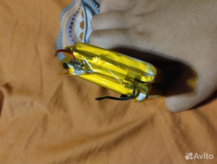 Аккумулятор 10000Mah