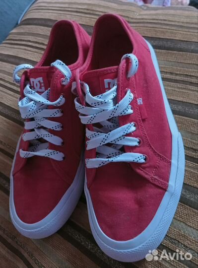Кеды мужские DC, оригинал