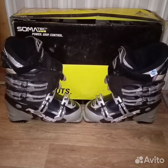 Горные ботинки