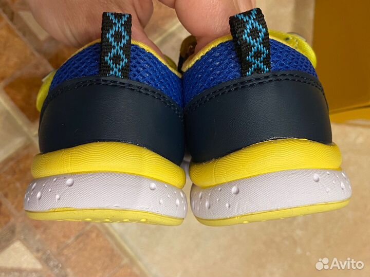 Сандали blessbox 23