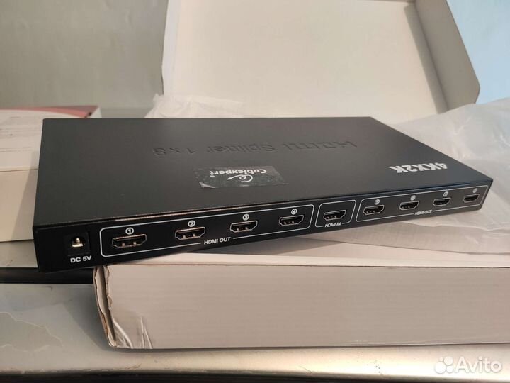 Hdmi VGA сплиттеры