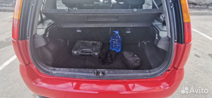 Suzuki Ignis 1.3 МТ, 2006, 101 000 км