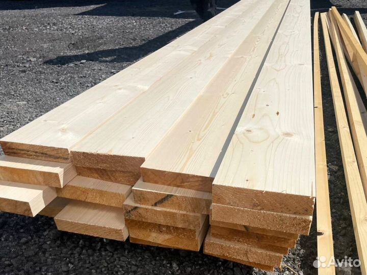 Сухой пиломатериал