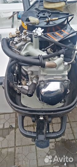 Мотор Suzuki df 5