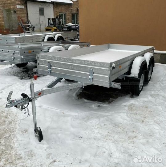 Легковой прицеп 817732 исп.032