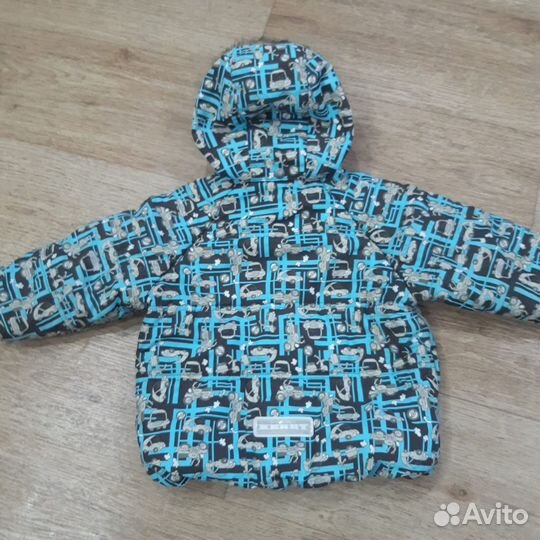 Демисезонные вещи 80 86 92 на мальчика