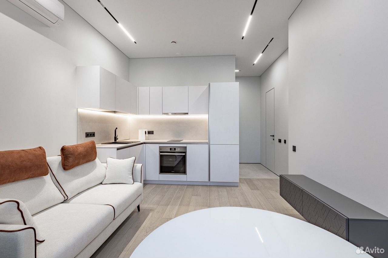 1-комнатная квартира в аренду, Москва, ул. Нижние Мнёвники, 7 — 150 000 ₽/мес
