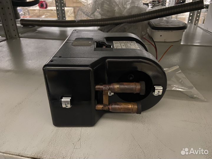 Печка в сборе Bobcat 75905.0