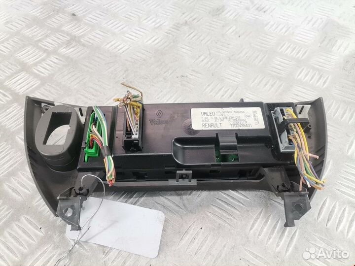 Переключатель для Renault Scenic 1