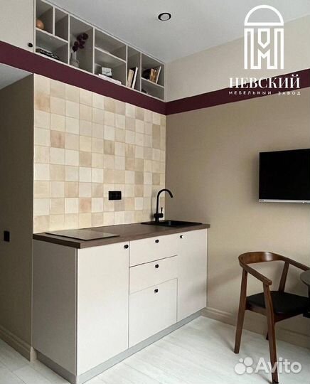 Кухонный гарнитур угловой