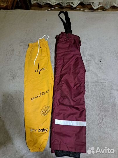 Детские вещи пакетом для девочек