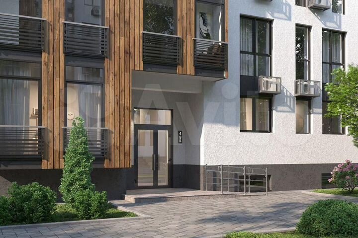 1-к. квартира, 32,5 м², 3/7 эт.