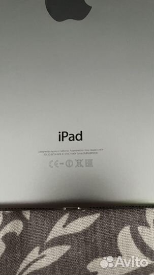 iPad Air 1 поколения 16gb (A1474) рст