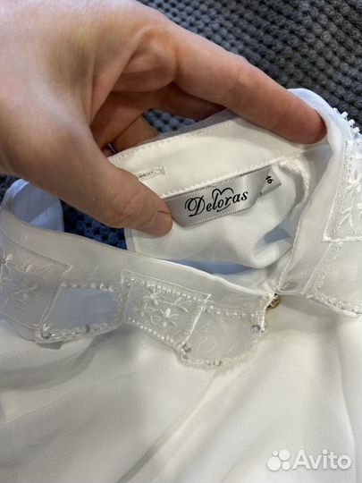 Блузка для девочки 146