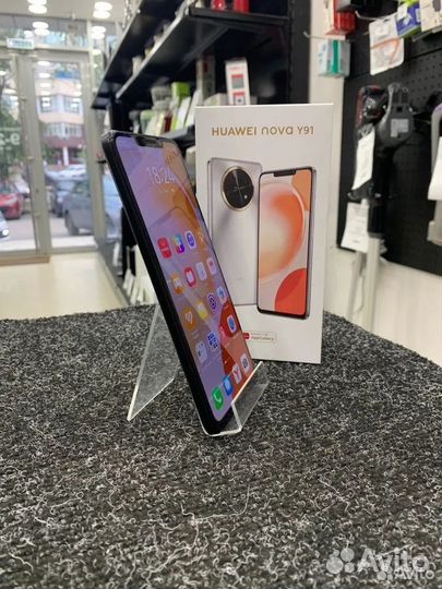 HUAWEI nova Y91, 8/128 ГБ