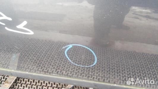 Дверь передняя левая nissan almera N16 (GDN10EN01)