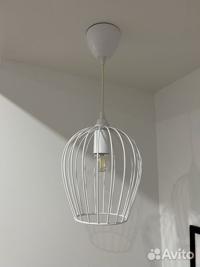 Светильник подвесной