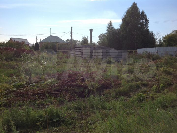 Участок 12 сот. (ИЖС)