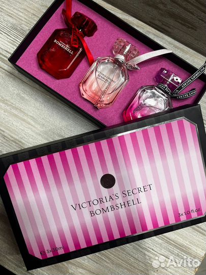 Victoria secret набор