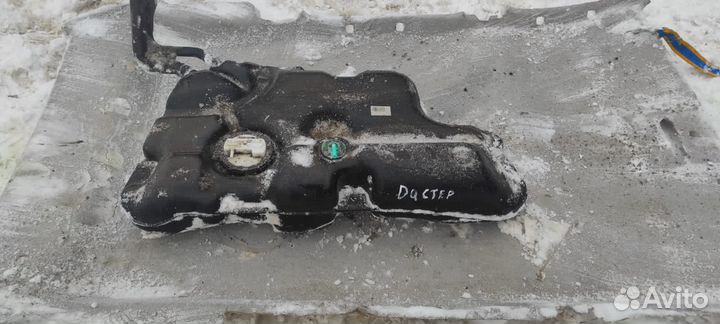 Бензобак renault duster 1