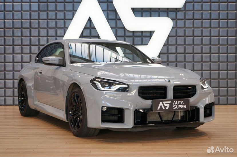 BMW M2 3.0 AT, 2024, 11 км