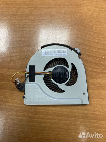 Куллер Lenovo G505S