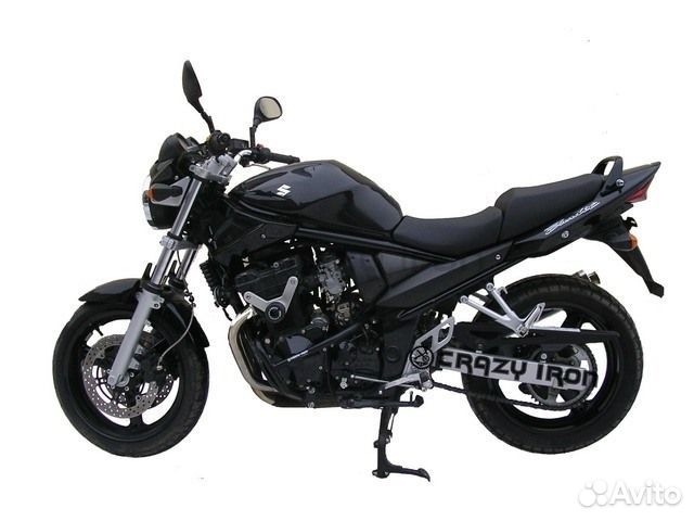 Дуги suzuki GSF650 Bandit