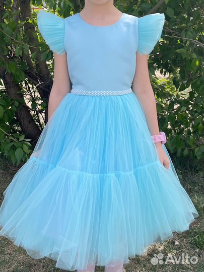 Платье для девочки