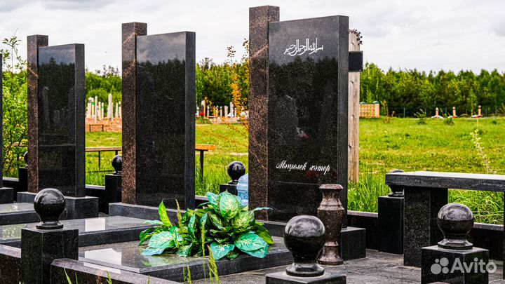 Мемориальные комплексы