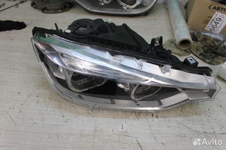 Фара Правая LED BMW 3-Series F30 19866102