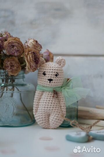 Мягкие игрушки ручная работа