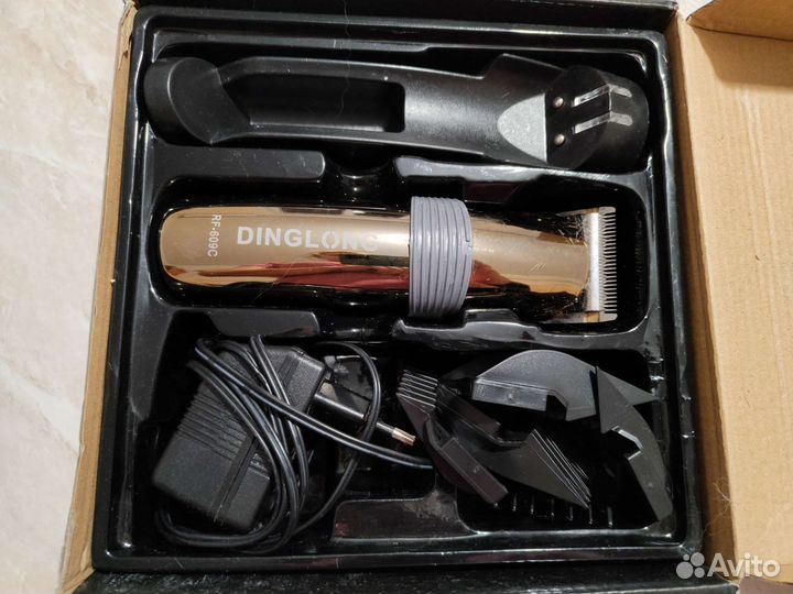 Триммер Dingling RF-609C