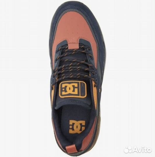 Мужские кроссовки DC Shoes