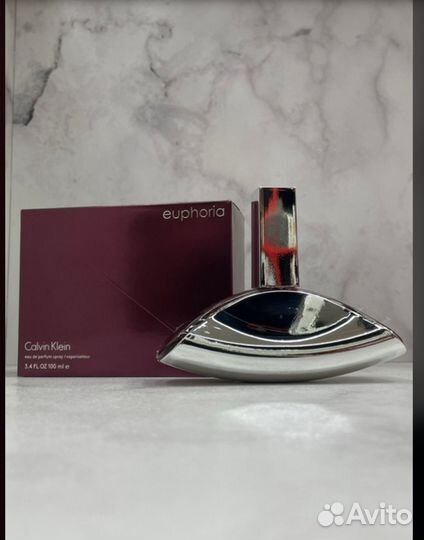 Calvin Klein Euphoria 100ml