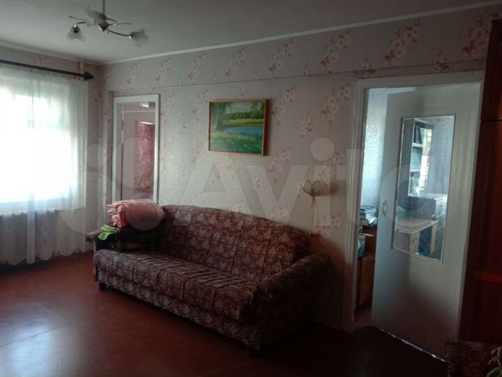 3-к. квартира, 49,2 м², 3/5 эт.