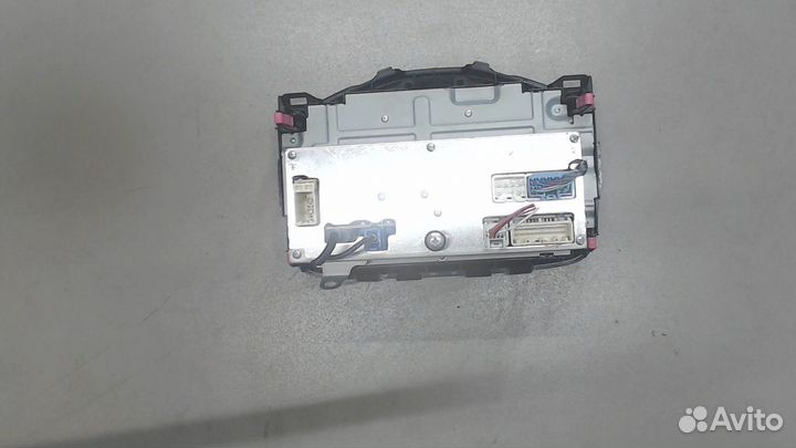 Магнитола Peugeot 108, 2017