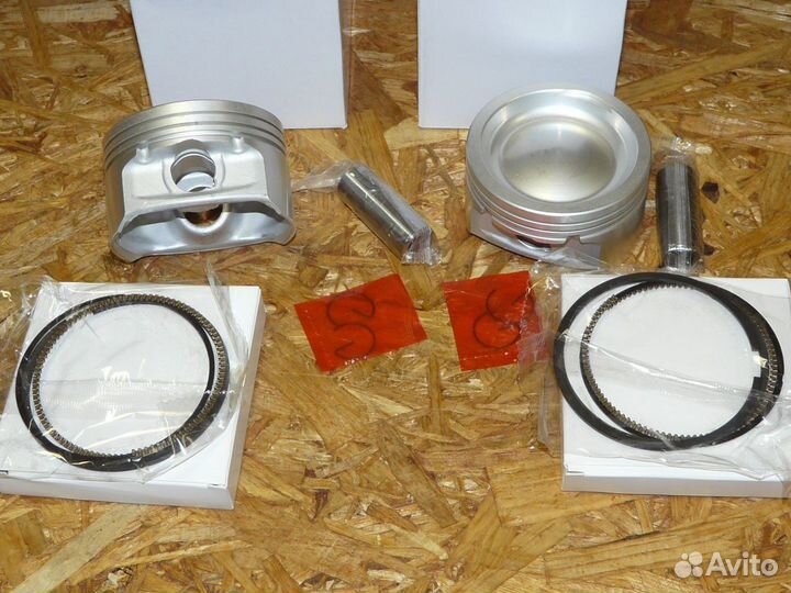 Поршень с кольцами Polaris Sportsman 800